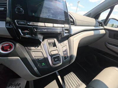 2019 Honda Odyssey EX-L