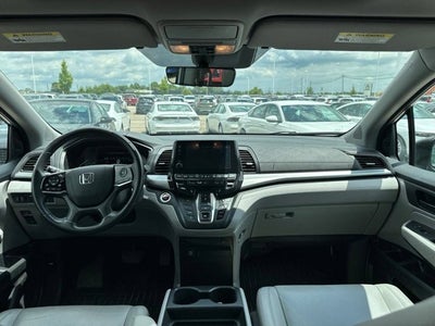 2019 Honda Odyssey EX-L