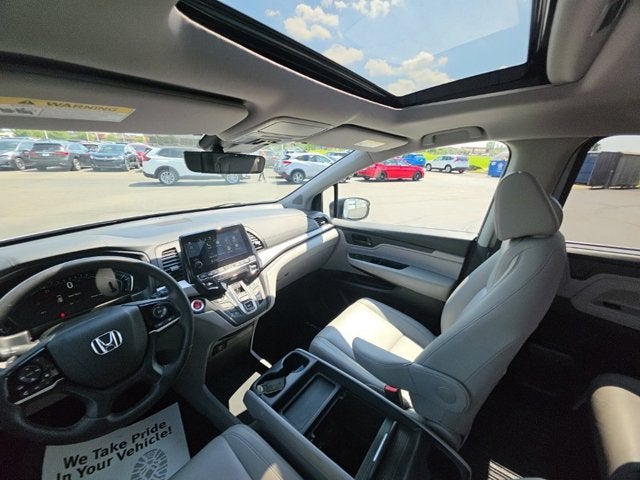 2019 Honda Odyssey EX-L