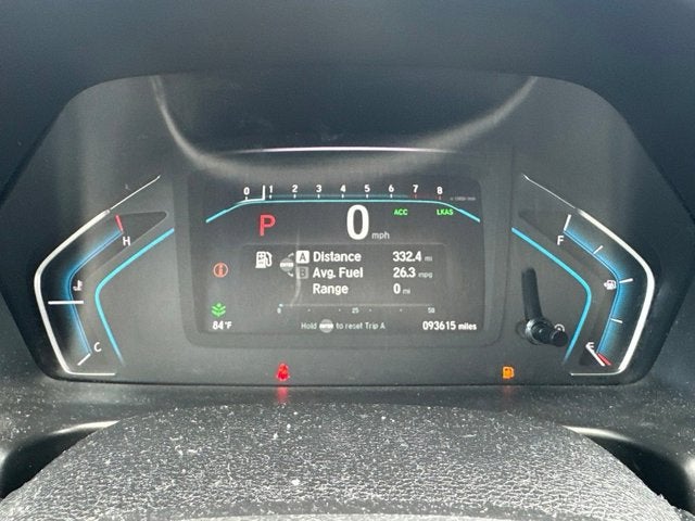 2019 Honda Odyssey EX-L