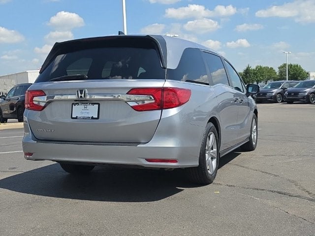 2019 Honda Odyssey EX-L
