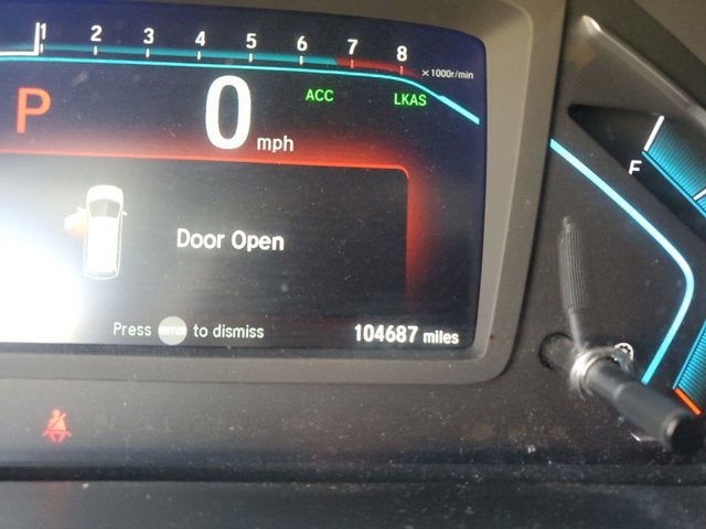 2019 Honda Odyssey EX-L