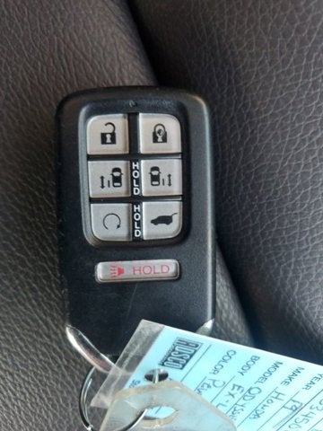 2019 Honda Odyssey EX-L