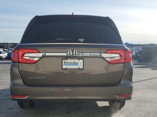 2019 Honda Odyssey EX-L