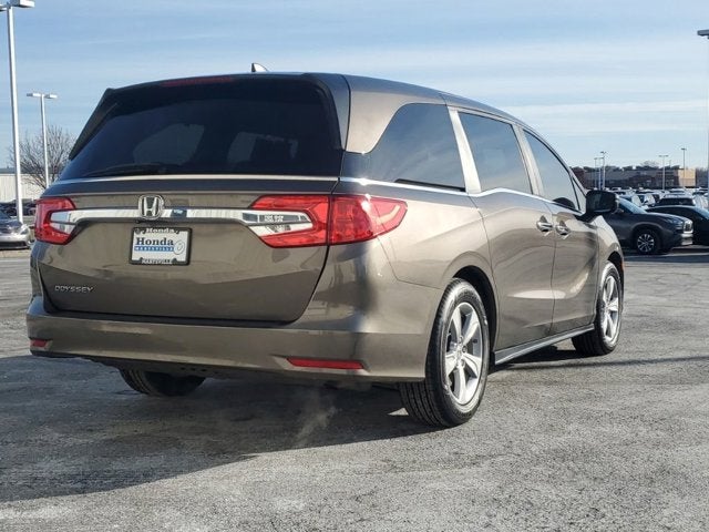 2019 Honda Odyssey EX-L