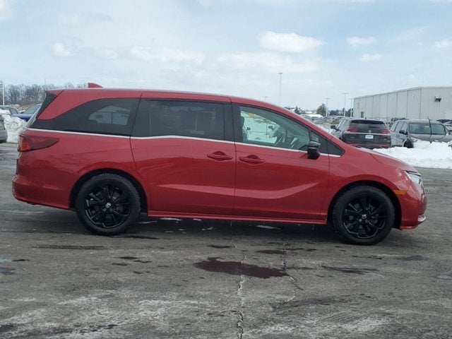 2023 Honda Odyssey Sport