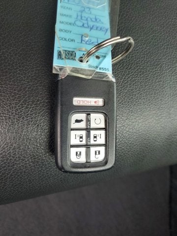 2023 Honda Odyssey Sport