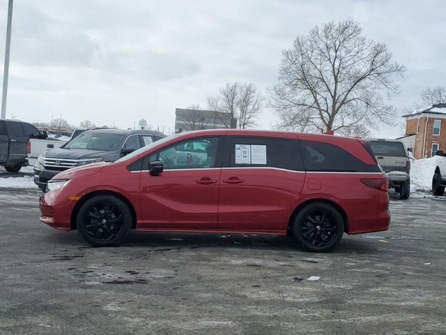 2023 Honda Odyssey Sport