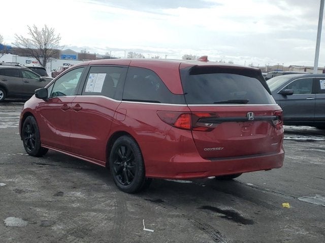 2023 Honda Odyssey Sport