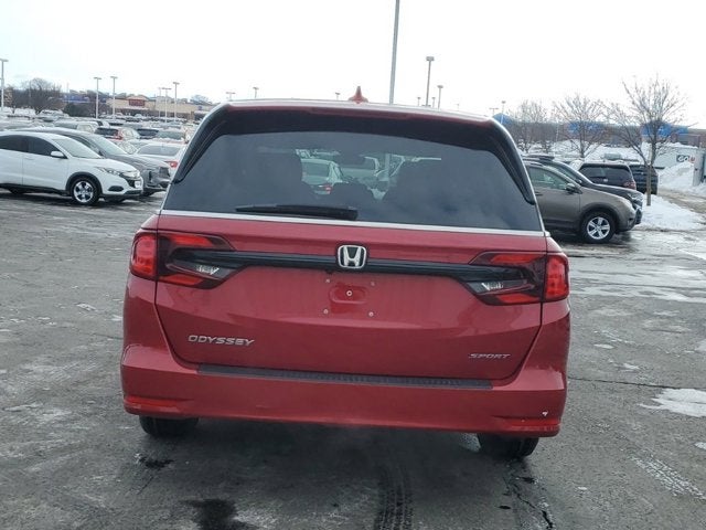 2023 Honda Odyssey Sport