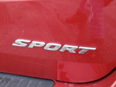 2023 Honda Odyssey Sport