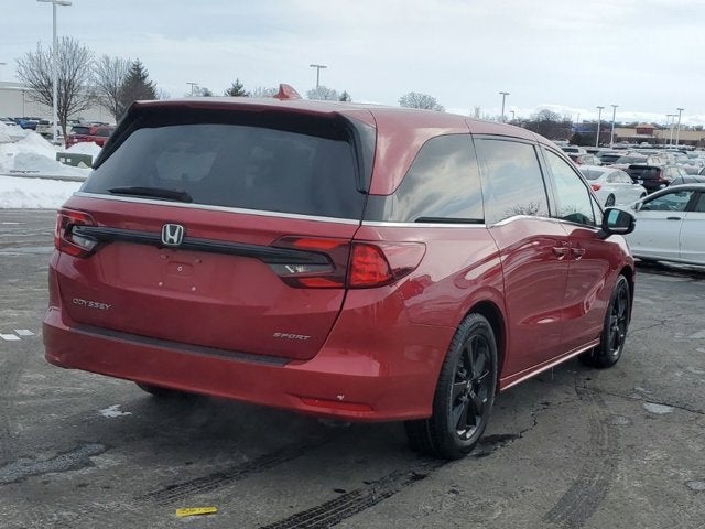 2023 Honda Odyssey Sport