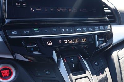 2026 Honda Odyssey Sport-L Auto