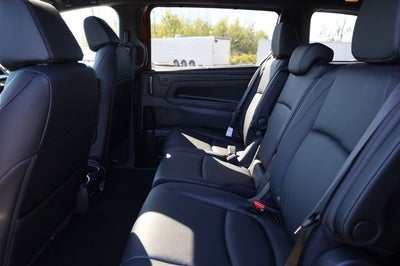2026 Honda Odyssey Sport-L Auto