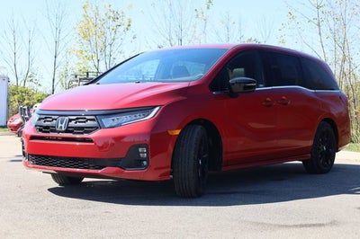 2026 Honda Odyssey Sport-L Auto