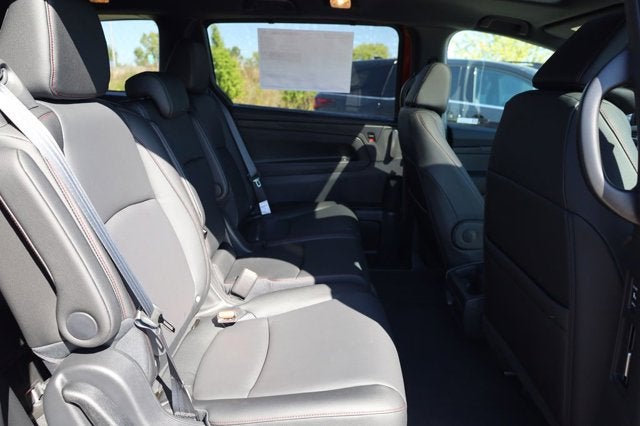2026 Honda Odyssey Sport-L Auto