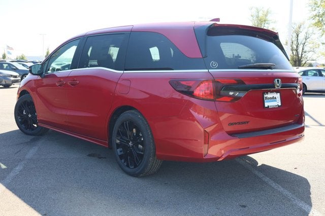 2026 Honda Odyssey Sport-L Auto