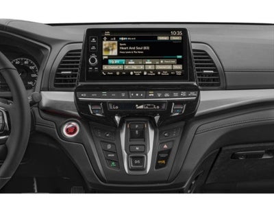 2026 Honda Odyssey Sport-L Auto
