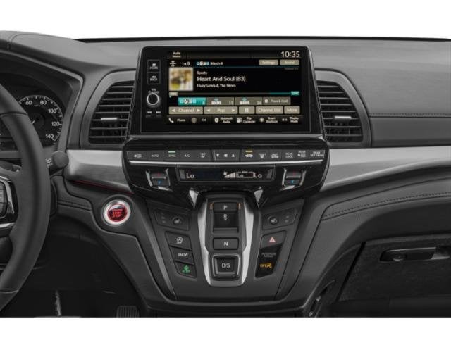 2026 Honda Odyssey Sport-L Auto