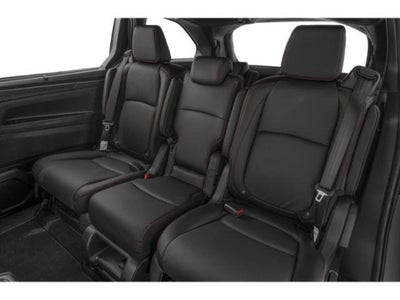 2026 Honda Odyssey Sport-L Auto