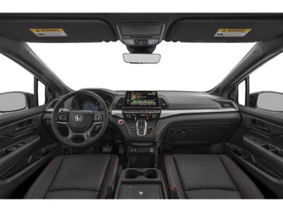 2026 Honda Odyssey Sport-L Auto