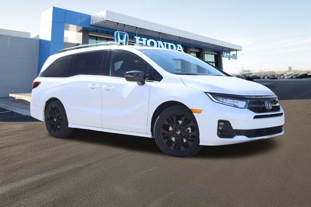 2026 Honda Odyssey Sport-L Auto
