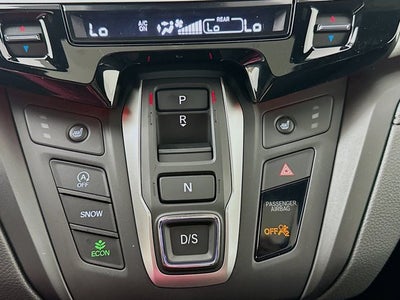 2026 Honda Odyssey Sport-L Auto