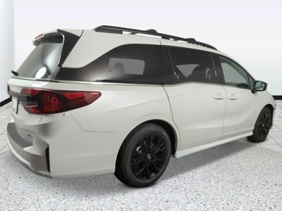 2026 Honda Odyssey Sport-L Auto