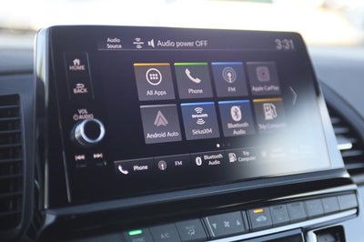 2026 Honda Odyssey Sport-L Auto