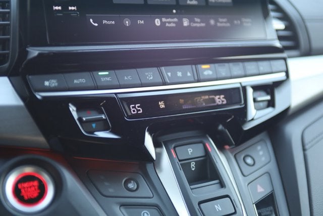 2026 Honda Odyssey Sport-L Auto