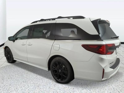 2026 Honda Odyssey Sport-L Auto