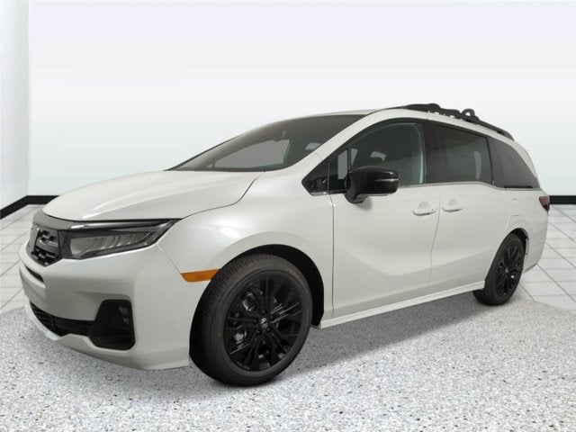 2026 Honda Odyssey Sport-L Auto