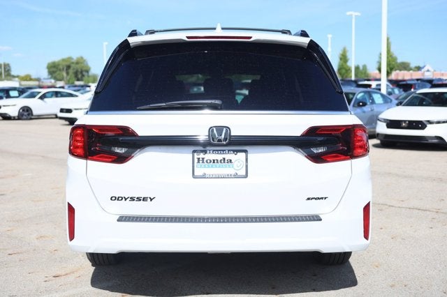2026 Honda Odyssey Sport-L Auto