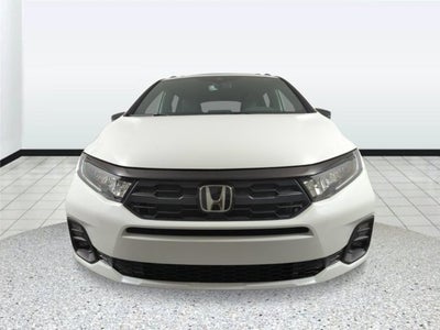 2026 Honda Odyssey Sport-L Auto