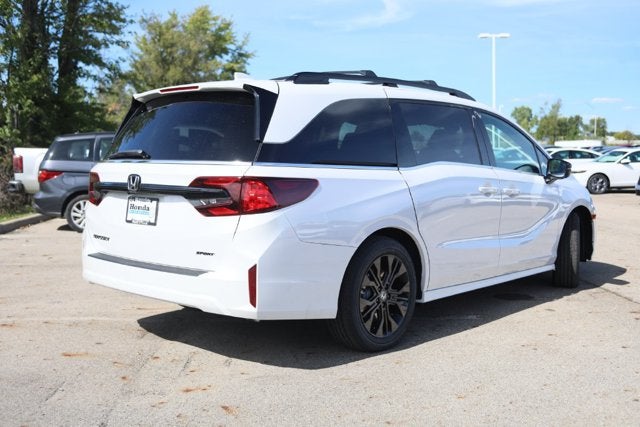 2026 Honda Odyssey Sport-L Auto