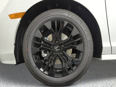 2026 Honda Odyssey Sport-L Auto