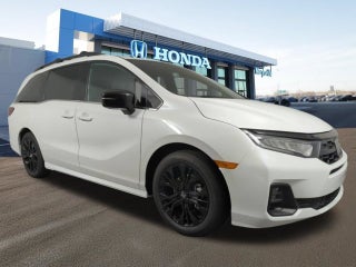2026 Honda Odyssey Sport-L Auto
