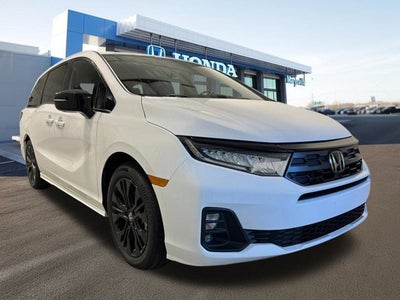 2027 Honda Odyssey Sport-L Auto