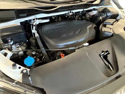 2027 Honda Odyssey Sport-L Auto