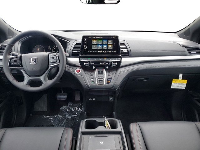 2027 Honda Odyssey Sport-L Auto