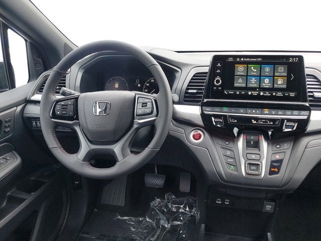 2027 Honda Odyssey Sport-L Auto