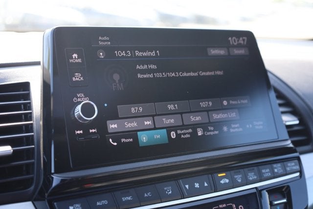 2027 Honda Odyssey Sport-L Auto