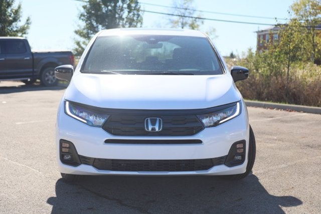 2027 Honda Odyssey Sport-L Auto