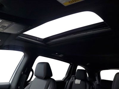 2027 Honda Odyssey Sport-L Auto