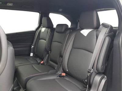 2027 Honda Odyssey Sport-L Auto