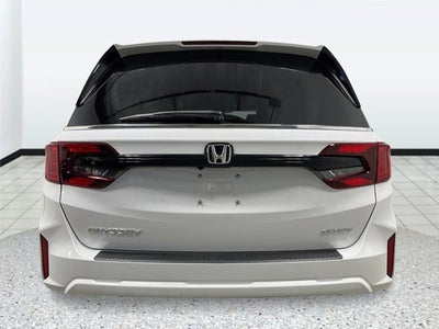 2027 Honda Odyssey Sport-L Auto