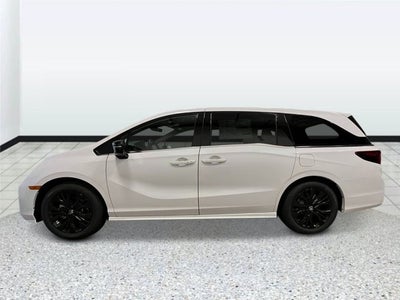 2027 Honda Odyssey Sport-L Auto