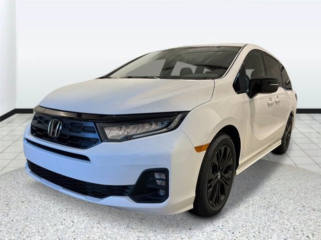 2027 Honda Odyssey Sport-L Auto