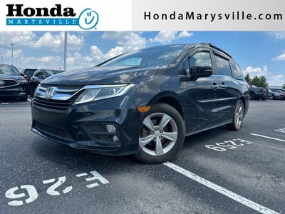 2018 Honda Odyssey EX-L