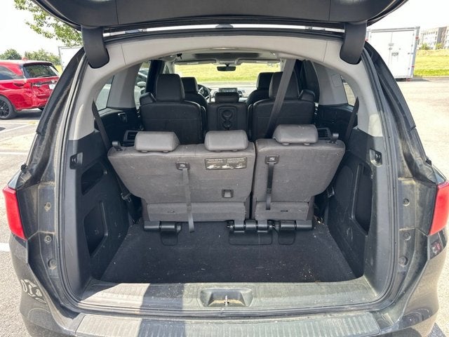 2018 Honda Odyssey EX-L
